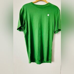 Apple Green T-Shirt Sz S (Unisex)